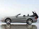 Mercedes-Benz SL-Class 2009 года